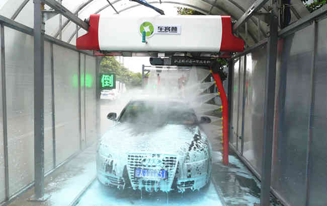 物通博聯(lián)-自動洗車機(jī)2